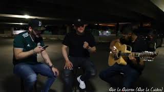 Que La Quieran (Que La Cuiden) - Ulices Chaidez y Joss Favela | Tony Santos y Javier Omar Delgado