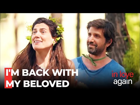 Şaziment And Birol Get Married - In Love Again Episode 181
