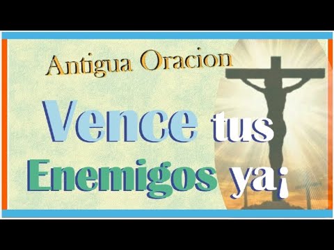 PRAYER TO DEFEAT THE ENEMY - VERY POWERFUL!!