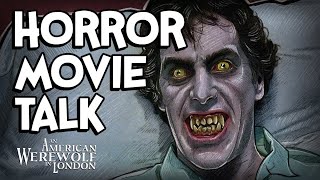 An American Werewolf in London Movie Review