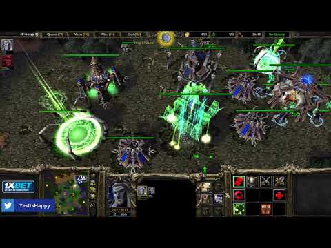 Happy's stream 19th October 2021 Battle.net - w3champions