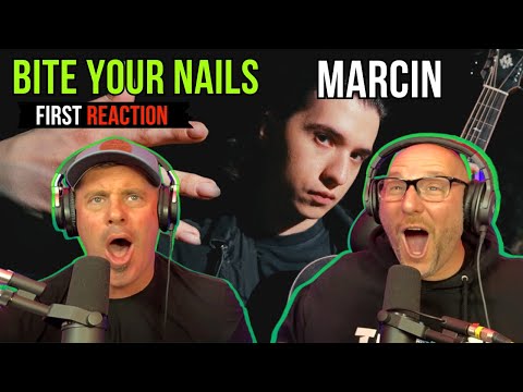 Watch Two Musicians React to Marcin's Insane Finger style!