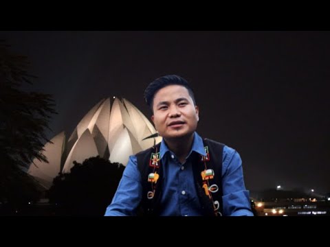 SANU RAM NINGGA BARIAK THIN || KINSABA RIAMROI