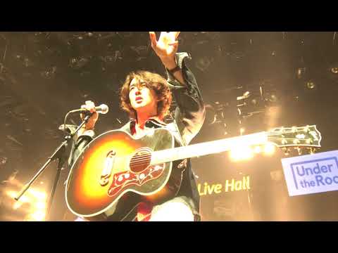 180622 The Secert Of Hard Rock - 잔나비 (JANNABI) @ Under the Roof 상상마당 라이브홀