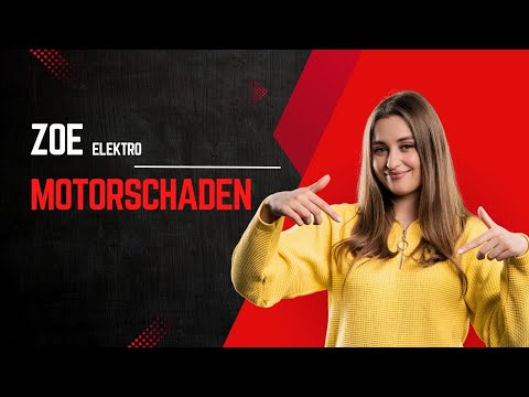 Zoe engine damage for 7,500€