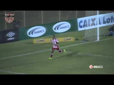 GOLS DA ZUEIRA - Estanciano 1 x 2 CRB #COPADONORDESTE