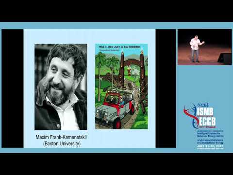 Bioinformatics: a Servant or the Queen of Molecular... - Pavel Pevzner - Keynote - ISMB/ECCB 2017