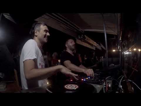 Petar Cvetkovic b2b Marko Vukovic - Live@Marina Sv Nikola (18.08.2018.)