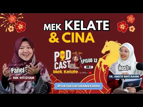 Mek Kelate & Cina