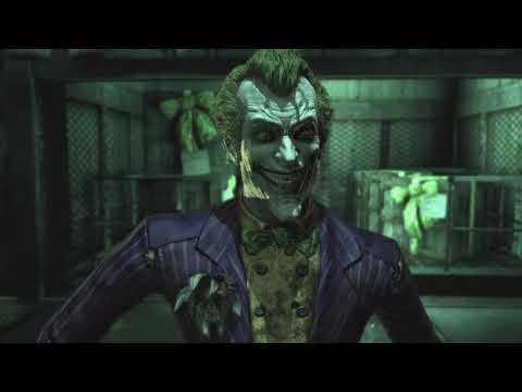 Titan Terror | Batman: Arkham Asylum 100% Walkthrough "15/38" (No Commentary)