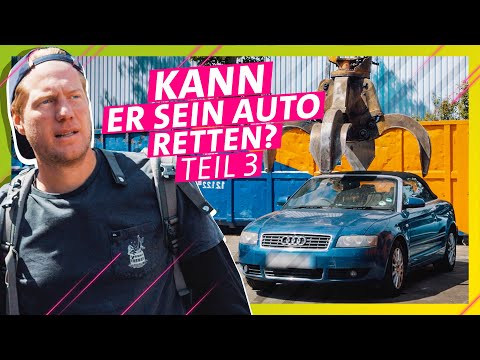 Ausgesetzt - Kommt er zu spät, ist sein Auto Schrott - Teil 3 Strafen-Staffelfinale