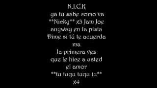 Tu primera vez - Nicky Jam