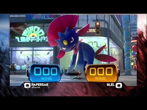 PaperSak (Weavile) vs Blel (Gengar) - Guard Break XXVI 09/11/21