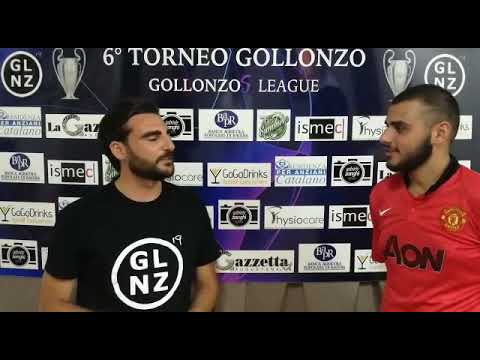 GOLLONZOS league 2019 Luca Cavallaro
