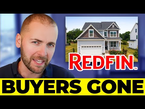 Redfin reveals shocking truth about 2025 Housing Market (buyers gone)