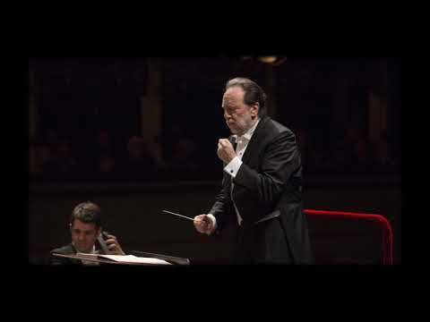 Giacomo Puccini - CRISANTEMI - Riccardo Chailly