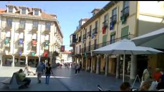 preview picture of video 'Astur plaza astorga spain'
