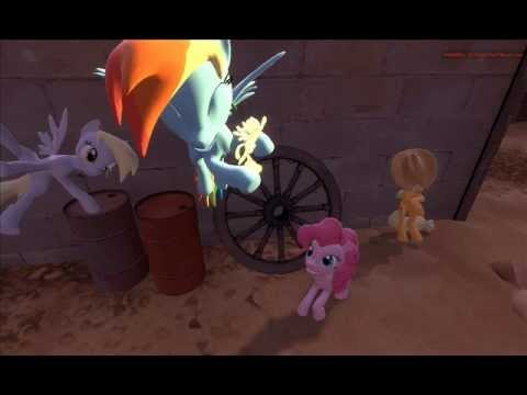 MLP:FiM - ガラで (Gmod Pictures) (MLP:FiM - At the Gala (Gmod Pictures))