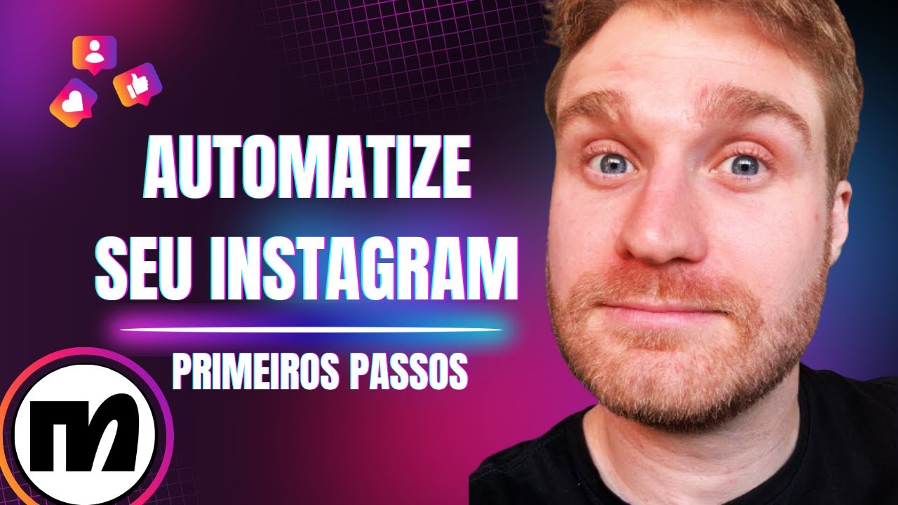 Automação Instagram com ManyChat | Primeiros Passos