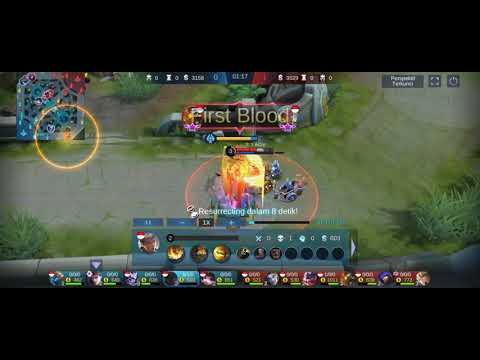 chou montage skill dewa udah kaya RRQ R7