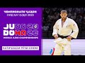 Чемпионати ҷаҳон оид ба ҷудо 2023 W 57 M 73KG Натиҷаҳои рӯзи с