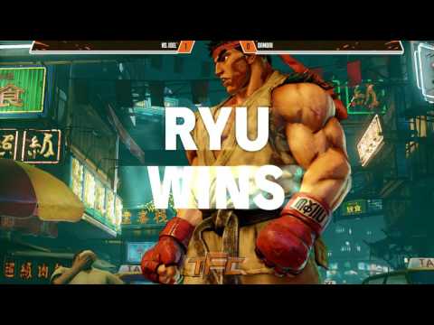TFC 2016: SFV: NS Joel vs Damdai