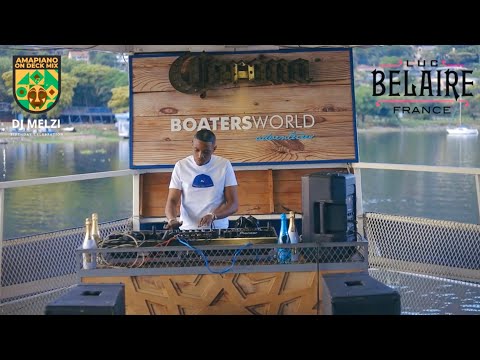 Amapiano On Deck Mix by Dj Melzi S1 | Ep1 | Hartbeespoort, South Africa.