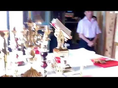 Biserica din Odobești Bacău”Sf.Voievozi”