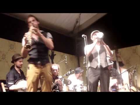 The French Rag Dividers @ Gentse Feesten 2013