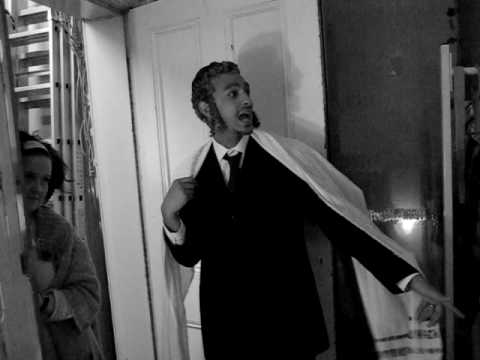 Fresh Prince Theme with Gays and Rabbi