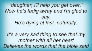 15477 Nina Simone - Alone Again Lyrics