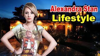 Alexandra Stan - Lifestyle, Boyfriend, Family, Net Worth, Biography 2019 | Celebrity Glorious