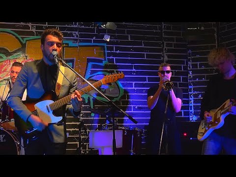 The Mars King Tapes, Nightlife Nightlive