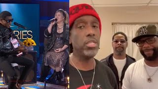 Boyz II Men React to Kelly and Babyface&#39;s &#39;I&#39;ll Make Love To You&#39;