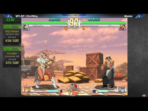 3sOE: Chi-Rithy vs Mester - SF25th LA Qualifier - Winners Finals