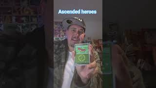 ascended heroes rip#pokemon #pokemoncards #cards #tcg #freepokemon #nintendo #rip #rippingpacks #pc