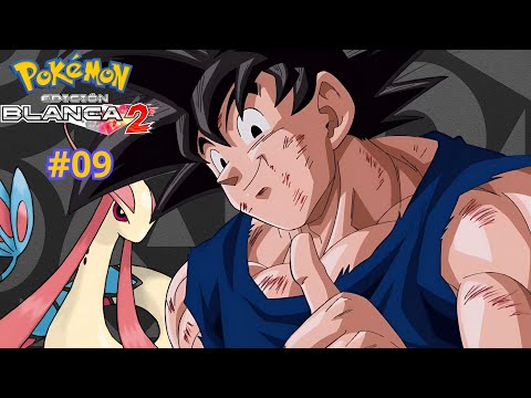 Pokémon Blanco 2 Randomlocke ep 9 GOKU CONTRA EL MUNDO ENTERO