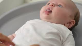 Tura SHNUGGLE - Changing Mat Squishy Grey