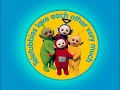 Teletubbies Look 2004