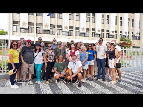 1⁰ Passeio Desvendando a Civilização do Açúcar - Vicência/PE - 30/11/2025