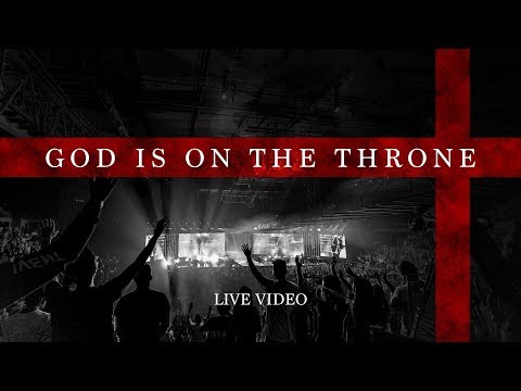 Thumbnail for God is On The Throne video