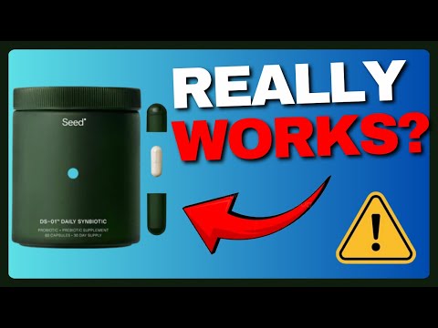 SEED 14-DAY GUT RESET PROGRAM REVIEW 2025!