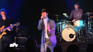 Maximo Park - Where We're Going? | Live @ JBTV
