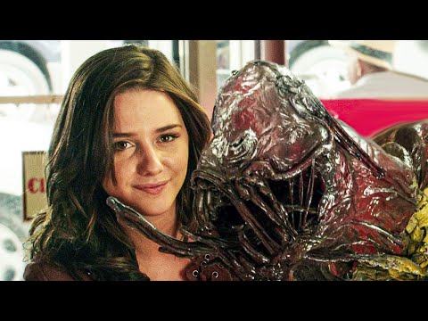 These Demons Are Attracted To People Who Will Be Dying Soon, And Only Her Boyfriend Can See Them