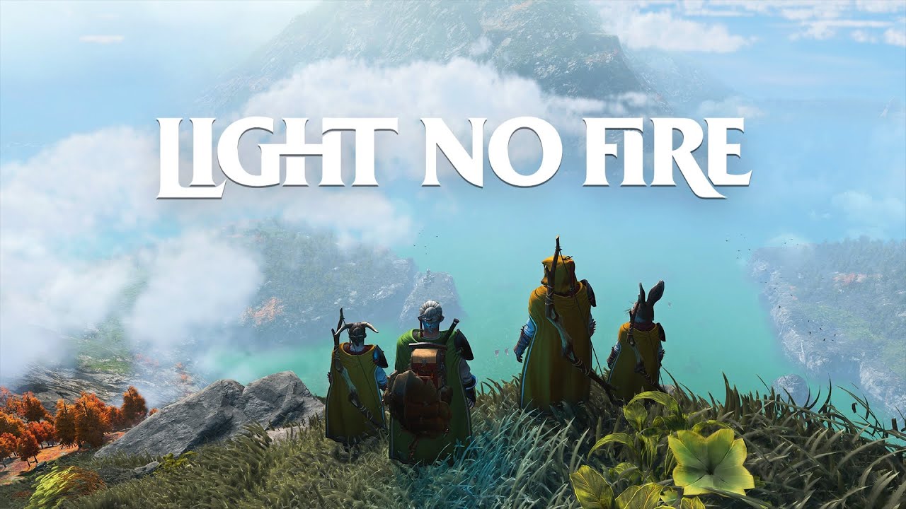 Обложка видео Анонс Light No Fire