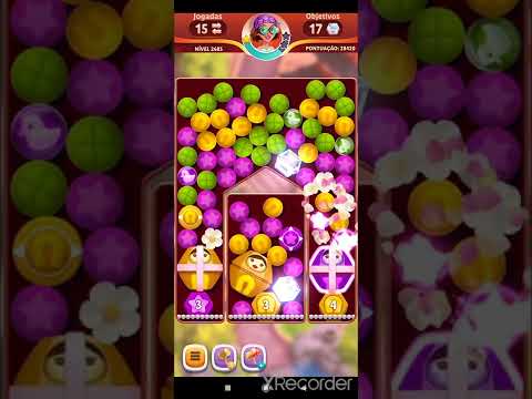 💎Diamond Diaries Saga level 2685