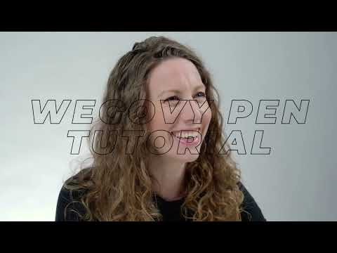 How to use the Wegovy pen: Step-by-step guide