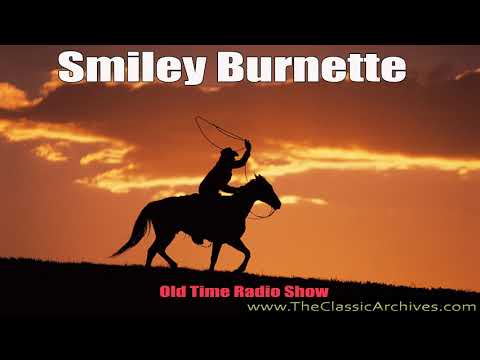 Smiley Burnette Show   117 'Get on Board', Old Time Radio