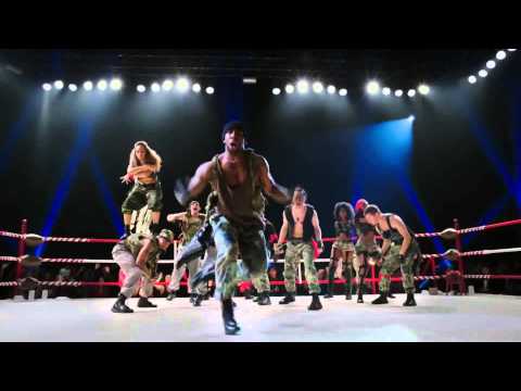 STEP UP ALL IN  Trailer Italiano 2014