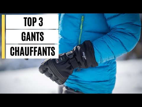 Gants chauffants : mon test de 3 modèles après 4 semaines